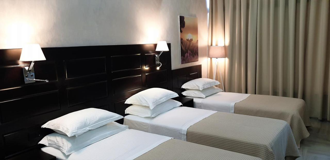 Comfort Hotel Φιέρι Εξωτερικό φωτογραφία